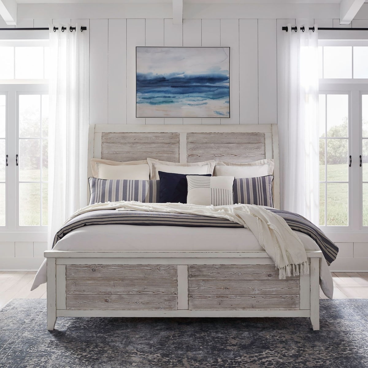 Backroads Sleigh Bed