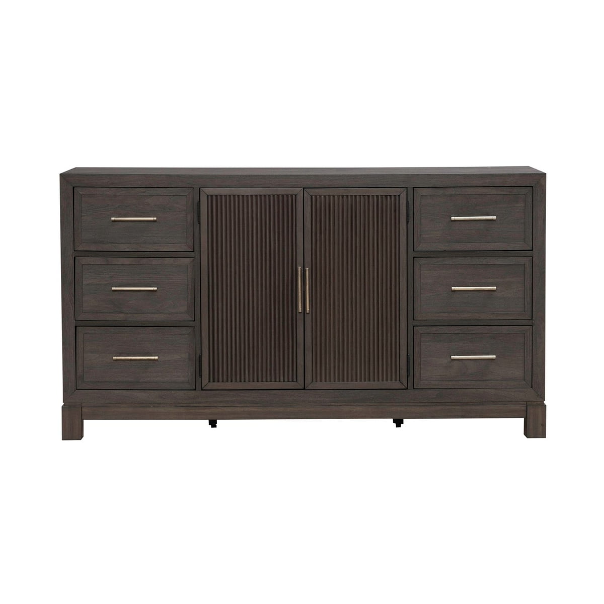Modern Edge Dresser