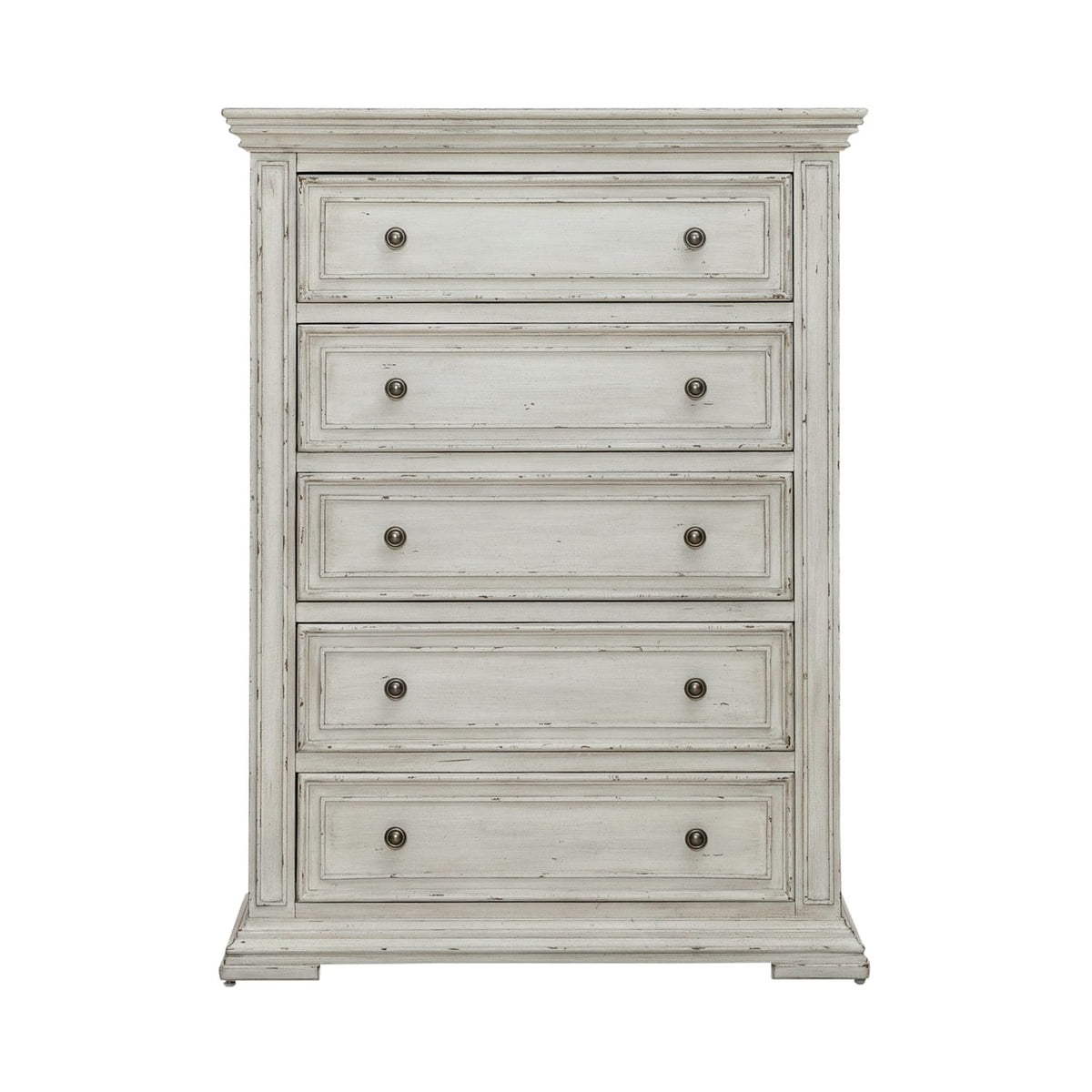 Big Valley Five Drawer Chest