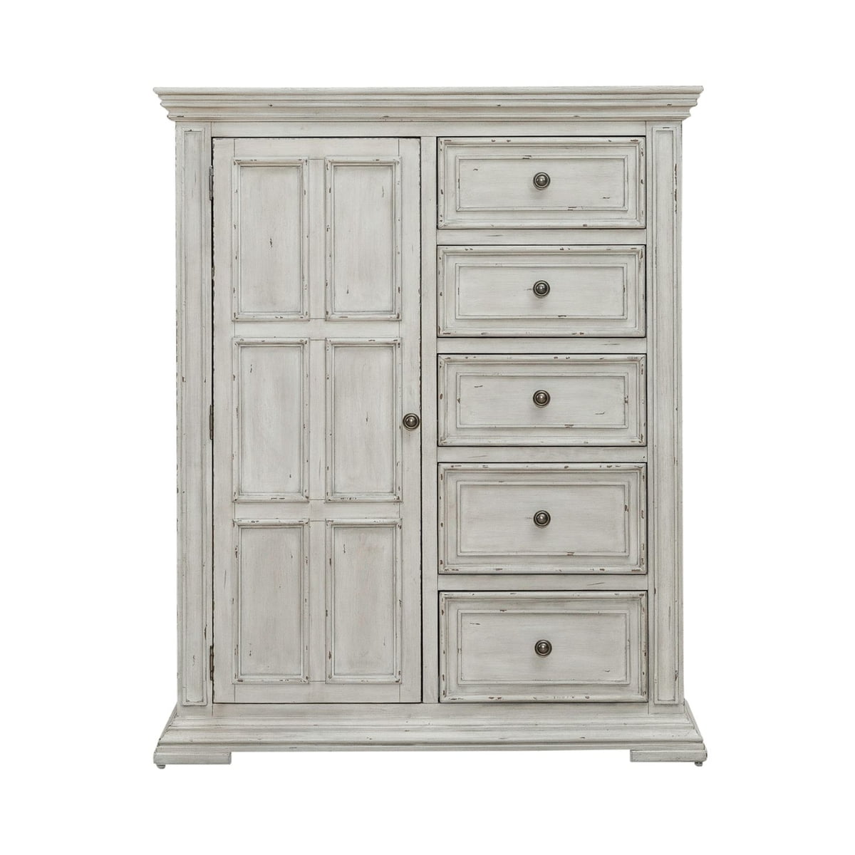 Big Valley Door Chest