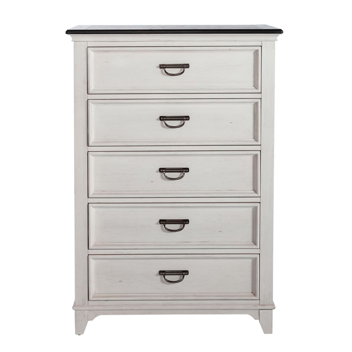 Allyson Park Five Drawer Chest