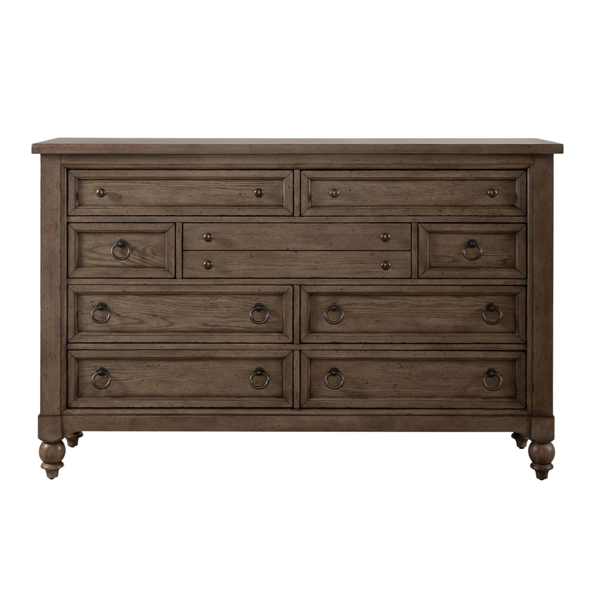 Americana Farmhouse Dresser