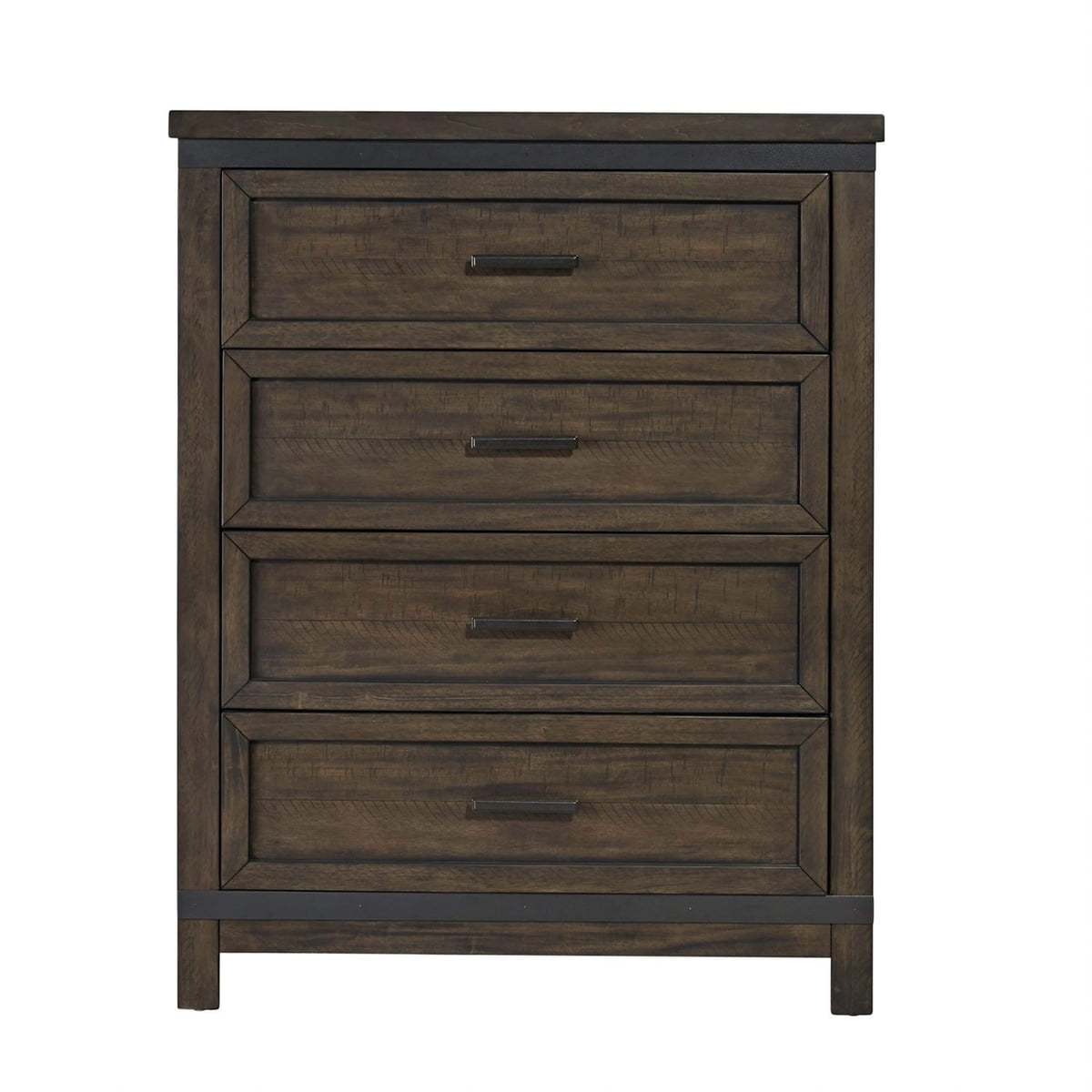 Thornwood Hills Four Drawer Chest