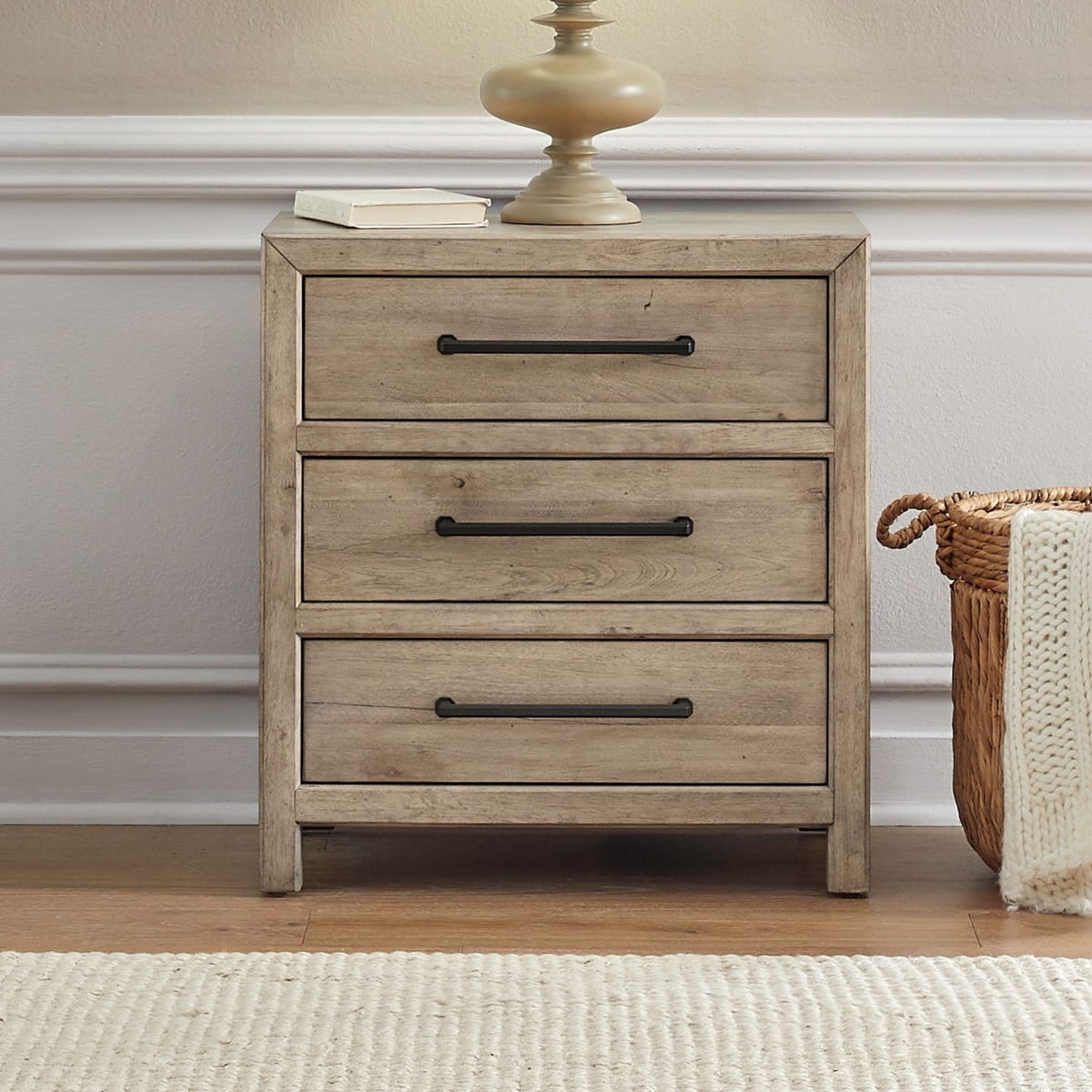 Proximity Place Nightstand