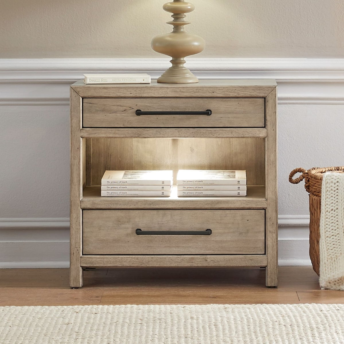 Proximity Place Bedside Chest