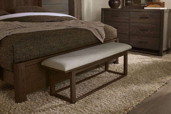 Lodge & Loft Bench