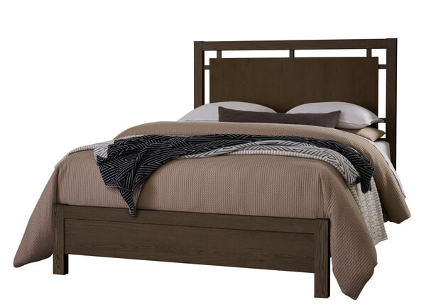 Lodge & Loft Floating Panel Bed