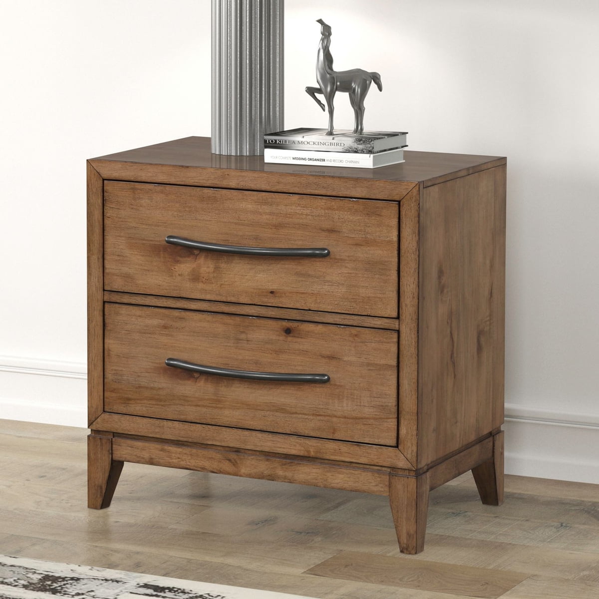 Shaker Lakes Nightstand