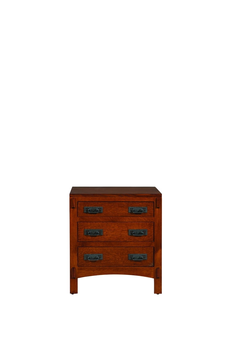 American Craftsman Nightstand