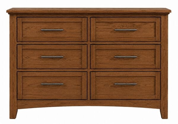 Jamestown Double Dresser