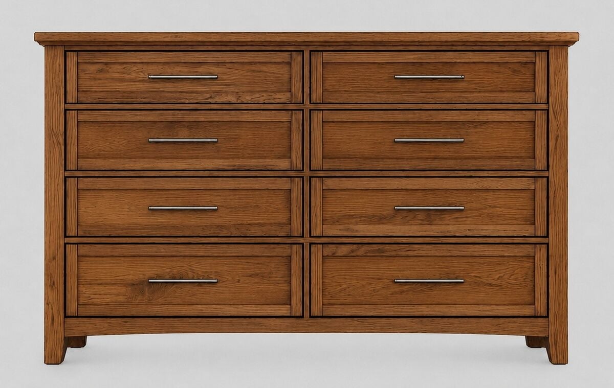 Jamestown Triple Dresser
