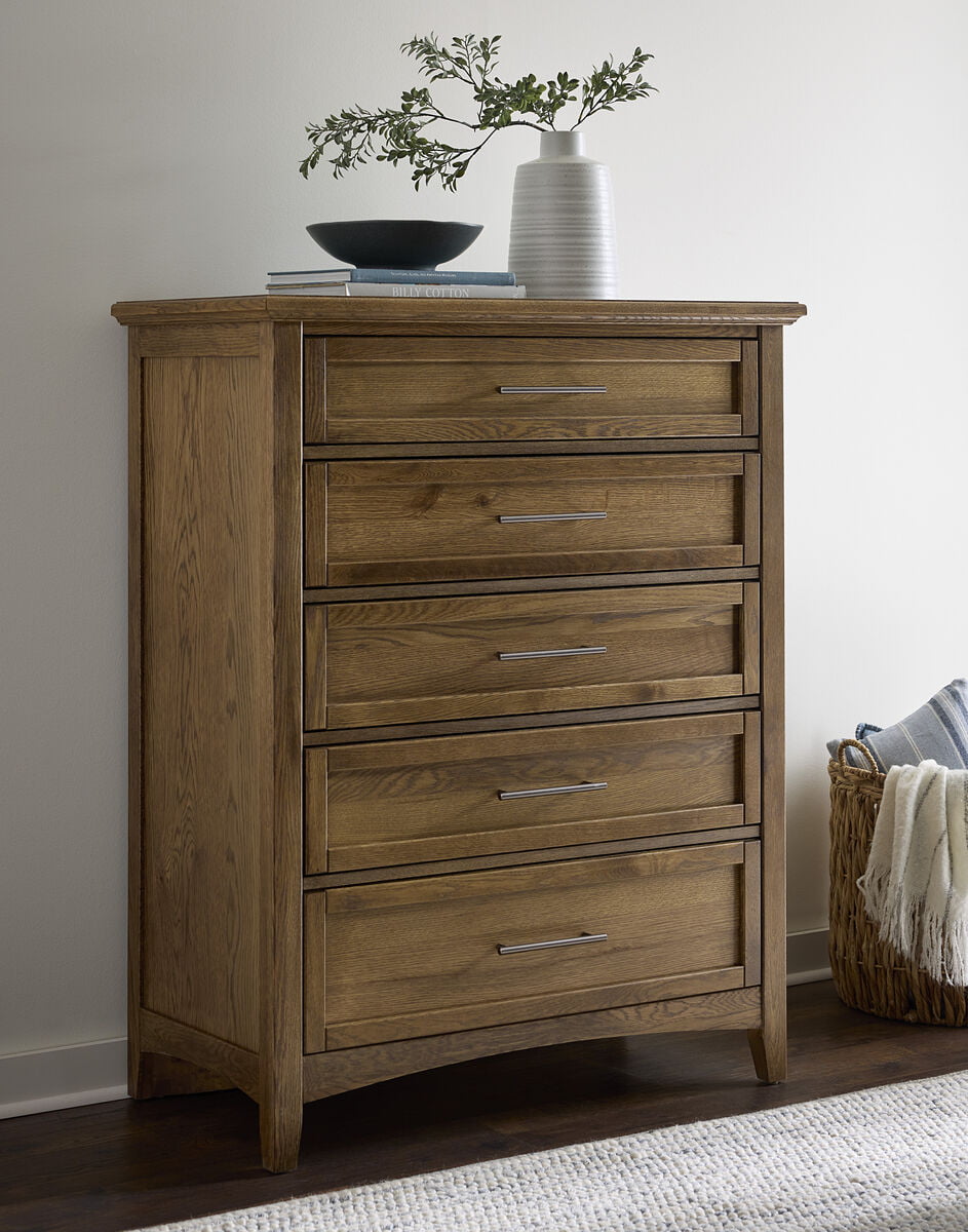 Jamestown Chest