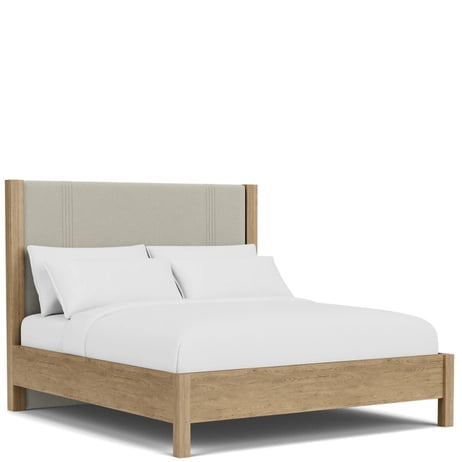 Davie Upholstered Bed