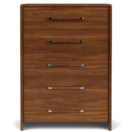 Elsie Five Drawer Dresser