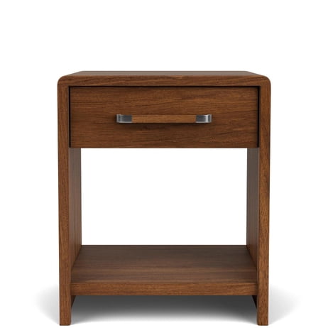 Elsie One Drawer Nightstand