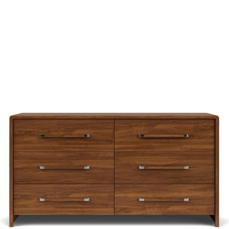 Elsie Six Drawer Dresser