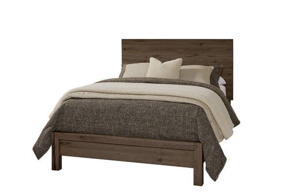 Joinery Plank Bed