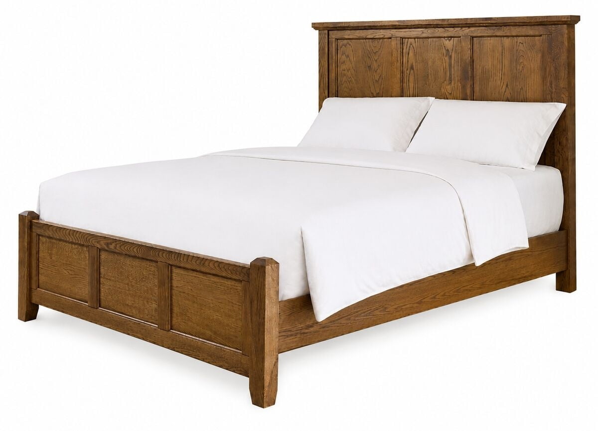 Jamestown Mansion Bed