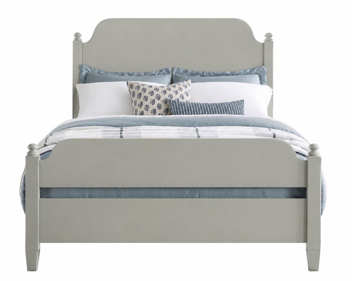 Pure Maple Poster Bed