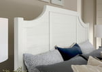 Maple Road Scalloped Bed