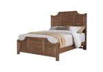 Maple Road Scalloped Bed