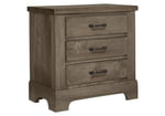 Cool Rustic Nightstand