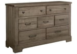 Cool Rustic Dresser