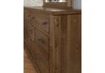 Cool Rustic Dresser