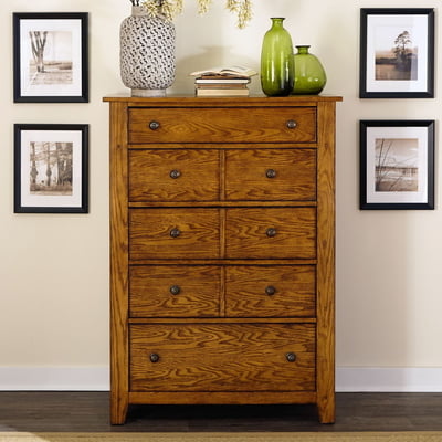 Grandpas Cabin Chest