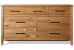 Pure Maple Dresser