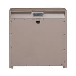 South Bend Open Nightstand