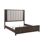 Modern Edge Bed