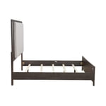 Modern Edge Bed