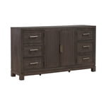 Modern Edge Dresser