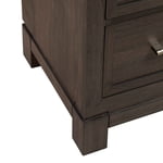 Modern Edge Dresser