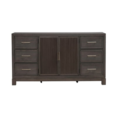 Modern Edge Dresser