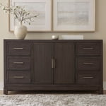 Modern Edge Dresser