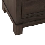 Modern Edge Dressing Chest