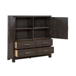 Modern Edge Dressing Chest