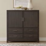 Modern Edge Dressing Chest