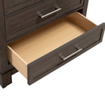 Modern Edge Nightstand