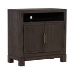 Modern Edge Bedside Chest
