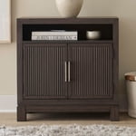 Modern Edge Bedside Chest