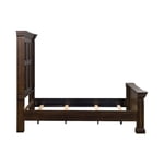 Big Valley Panel Bed
