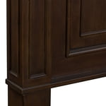 Big Valley Panel Bed