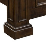 Big Valley Panel Bed