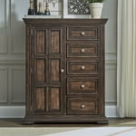 Big Valley Door Chest
