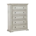 Big Valley Five Drawer Chest