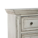 Big Valley Five Drawer Chest