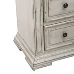 Big Valley Five Drawer Chest